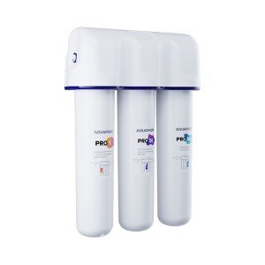 Аквафор Osmo Pro 50 + Фильтр-бутылка 350 мл