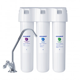 Проточная система Аквафор Кристалл А