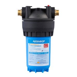 Аквафор Гросс 10 с полипропиленовым модулем